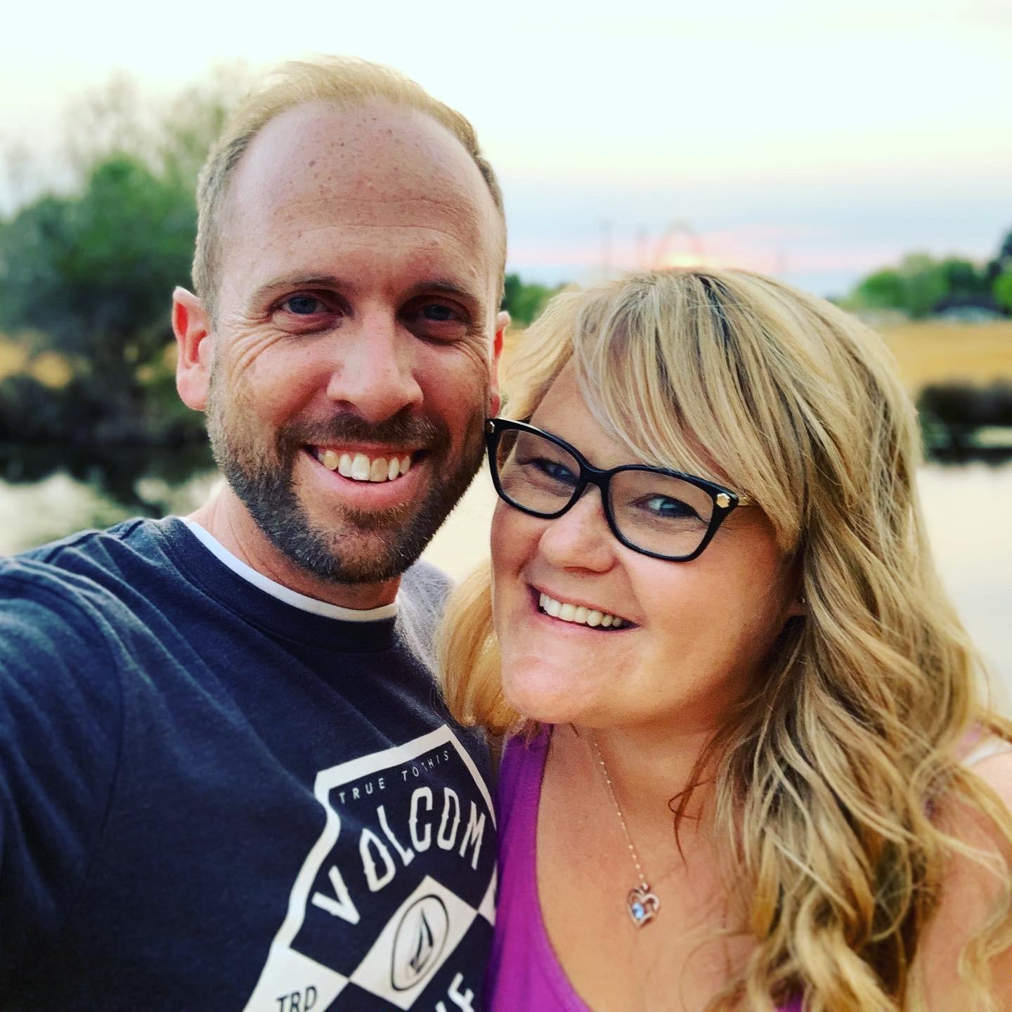 Ryan's Uncle Rick and Aunt Yvonne have the most beautiful 5-acre property in Elk Grove. Our family had the most incredible time fishing in the pond, playing baseball, and exploring the property.