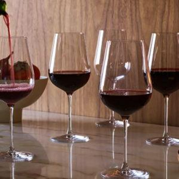 Jancis Robinson Perfect Wine Glass, Set of 6