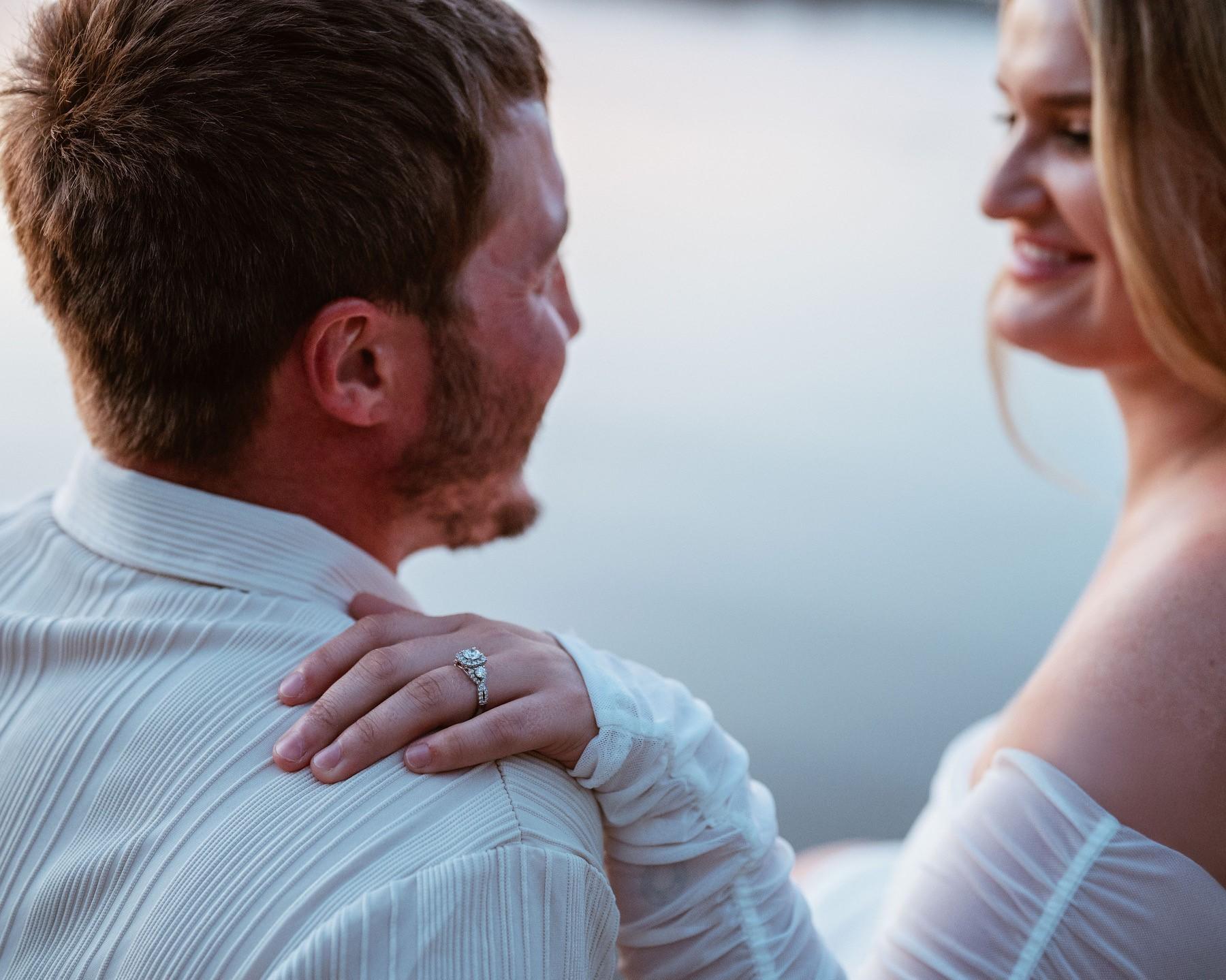 The Wedding Website of Jessalyn Roussin and Brendon Chester