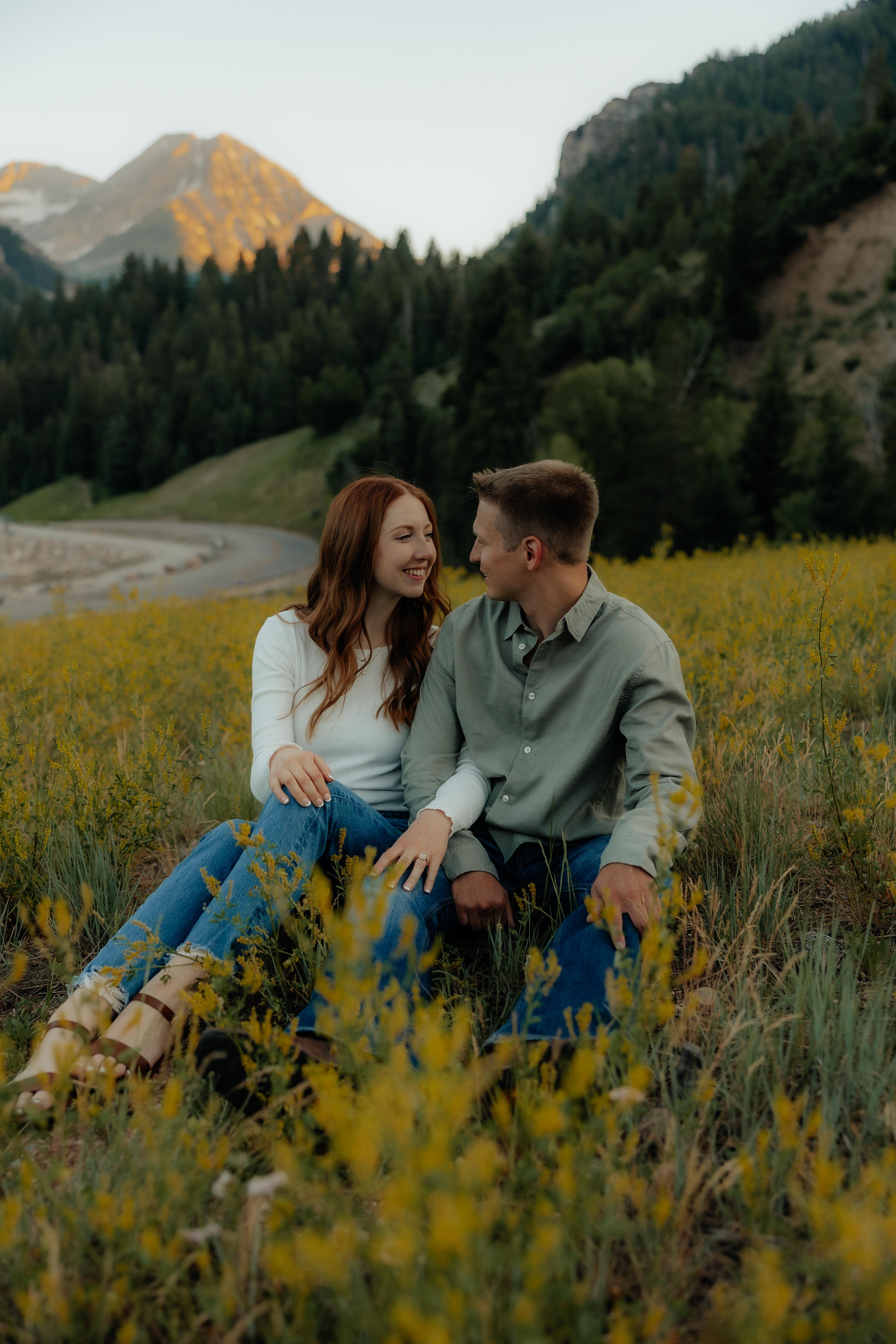 The Wedding Website of Mariah LeRoux and Nathan Engstrom
