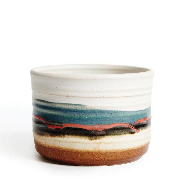 Blue Vessel