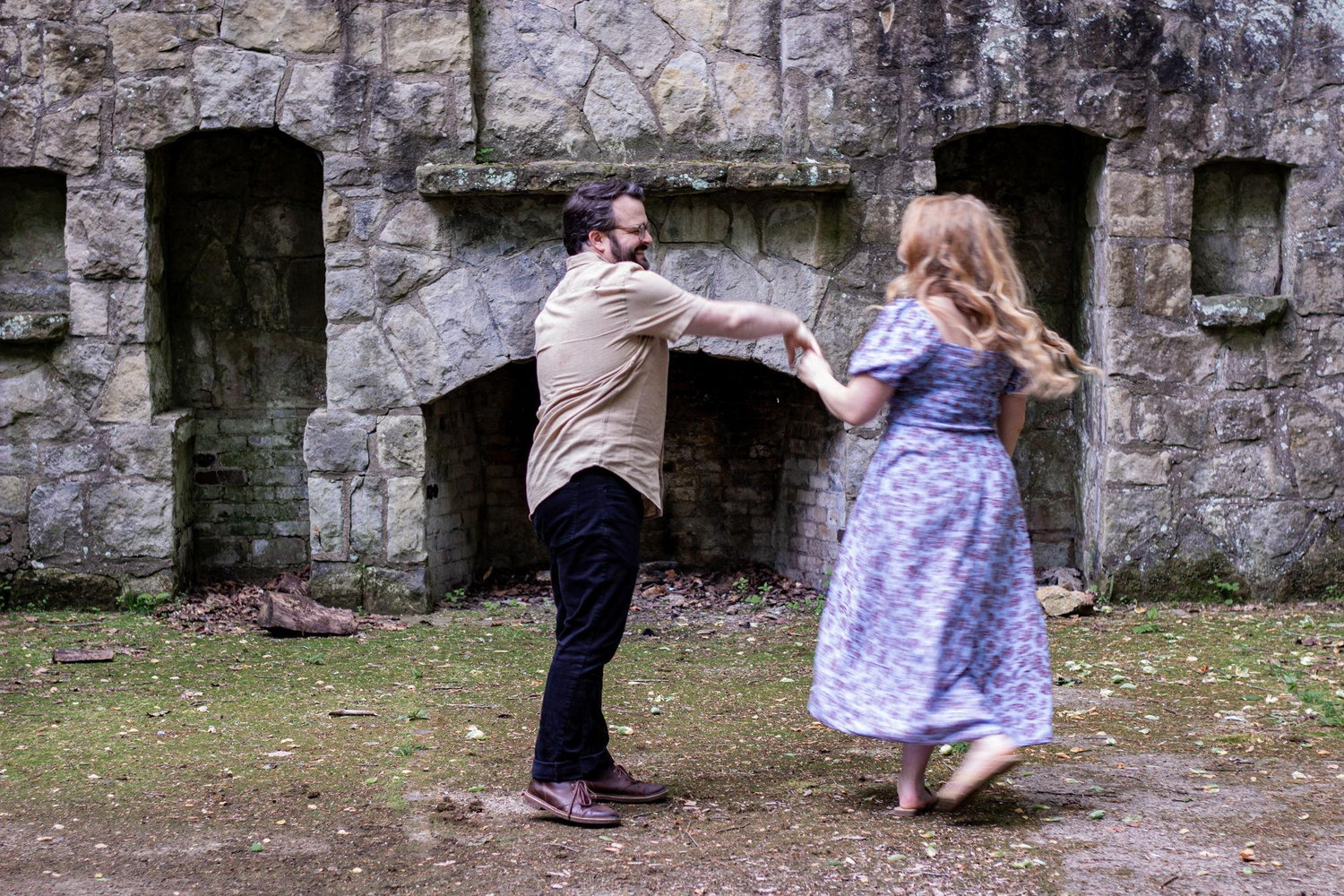 The Wedding Website of Corinne Purcell and Brendan O'Rourke