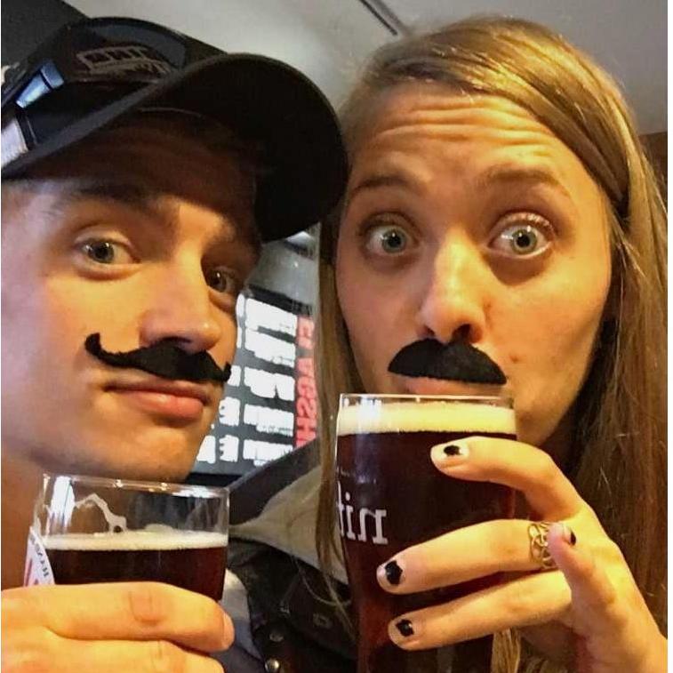 Indubitably delightful drinks at Left Hand Brewing