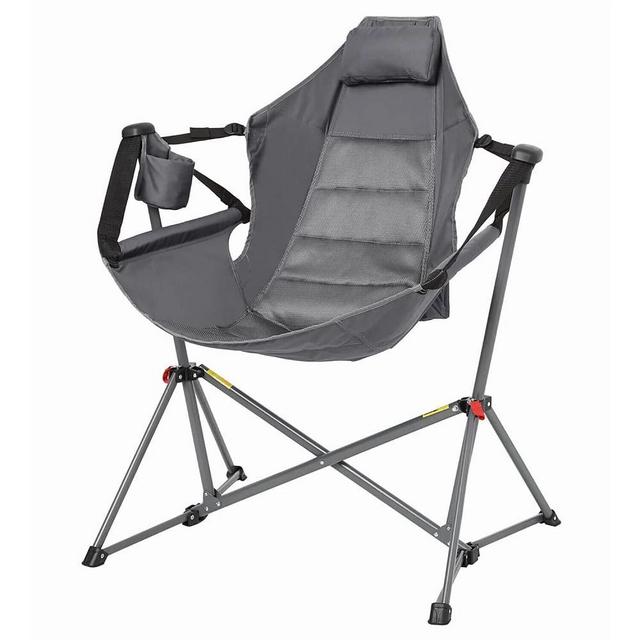 MEMBER'S MARK Swing Chair Lounger in Castlerock