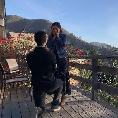 The proposal!