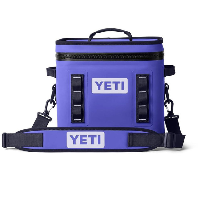 YETI Hopper Flip 12 Portable Cooler, Ultramarine Violet