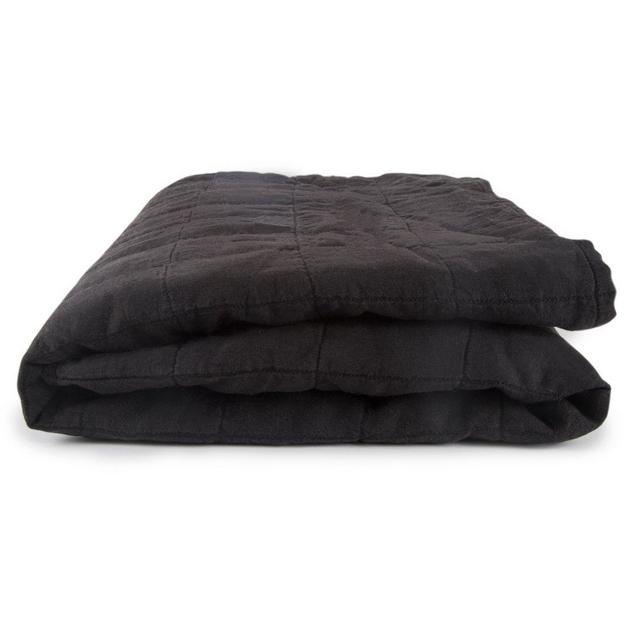 SIMPLE LINEN QUILT (KING)