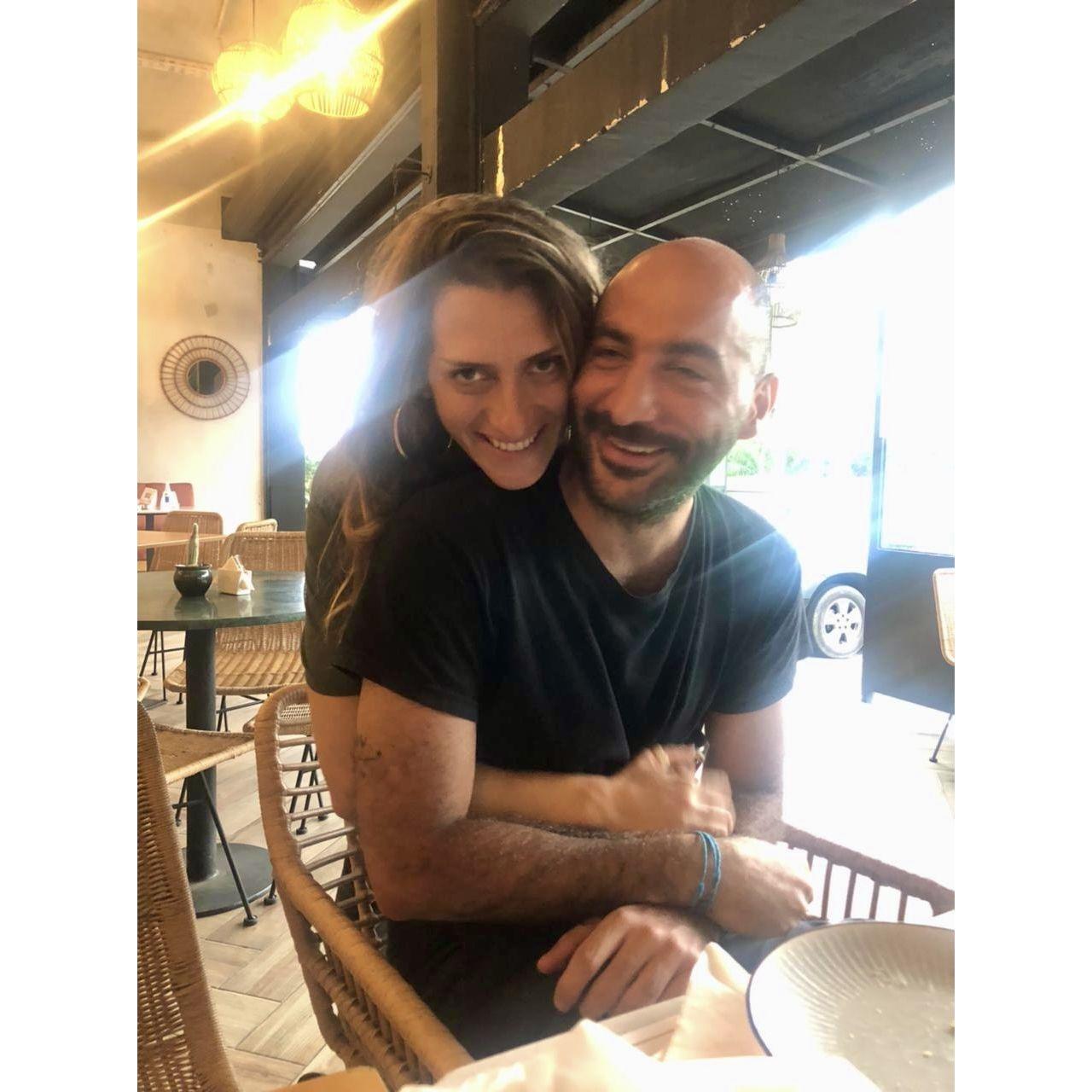 First coffee date in Abijdan