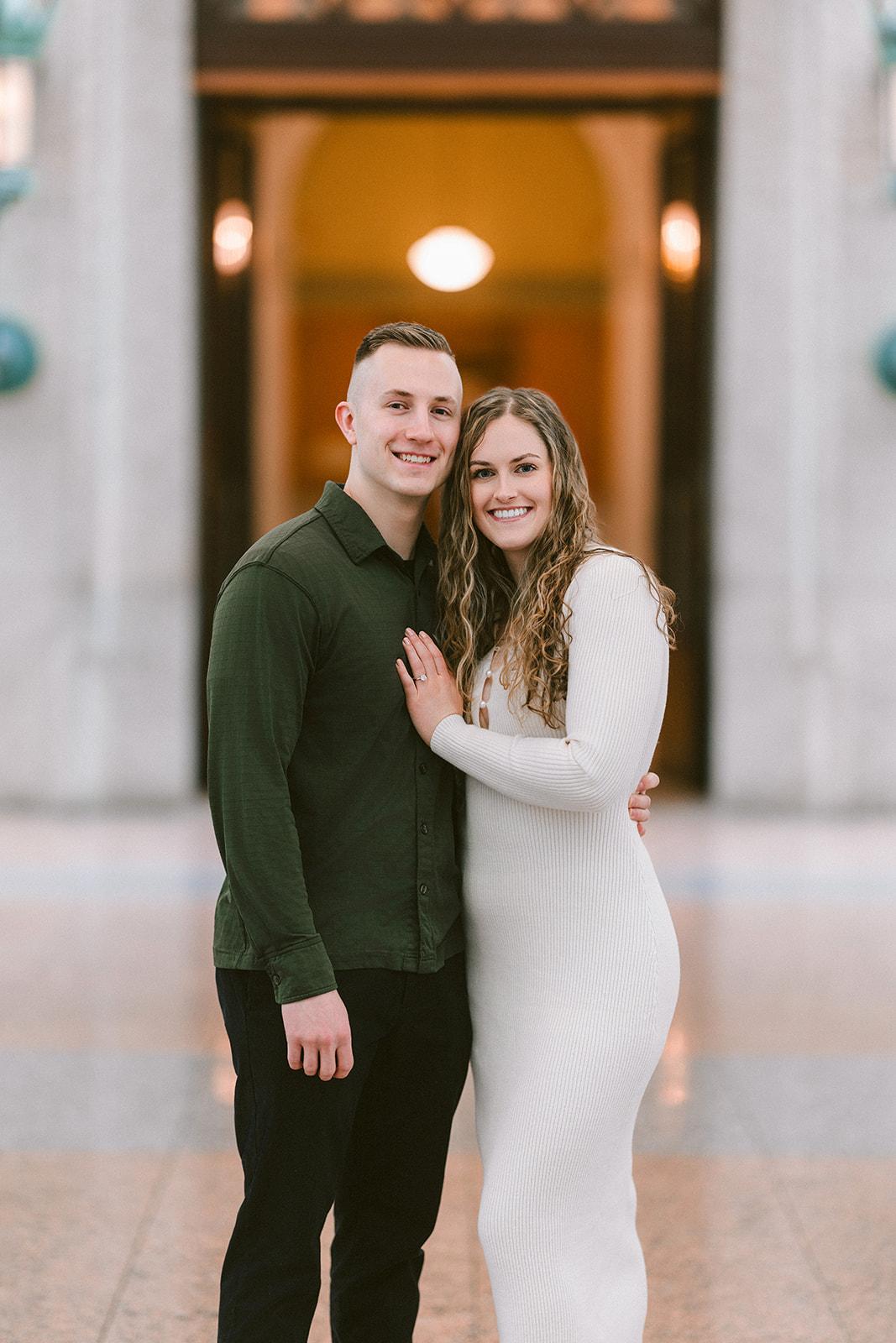 The Wedding Website of Olivia Moser and Joseph Skilton