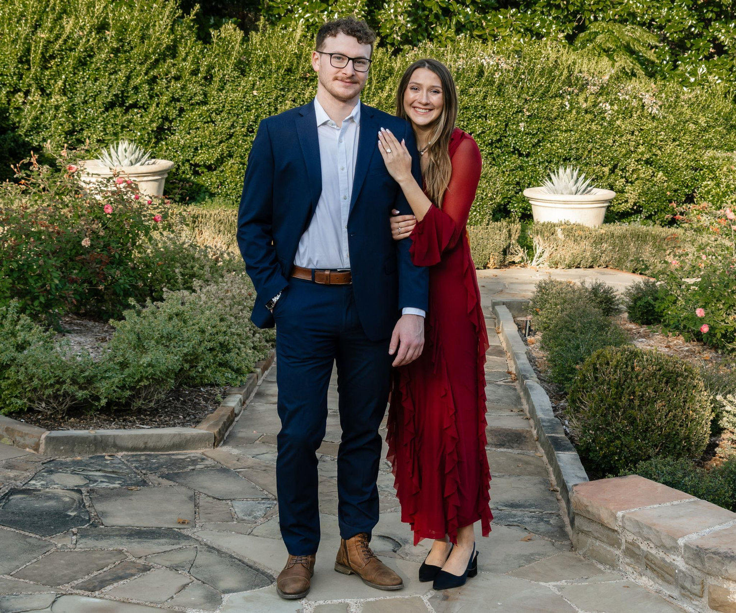 The Wedding Website of Camdyn Wood and Brooke Townsend