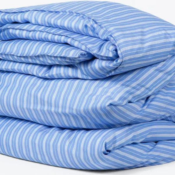 Breeze Duvet Cover Cape Cod Stripe