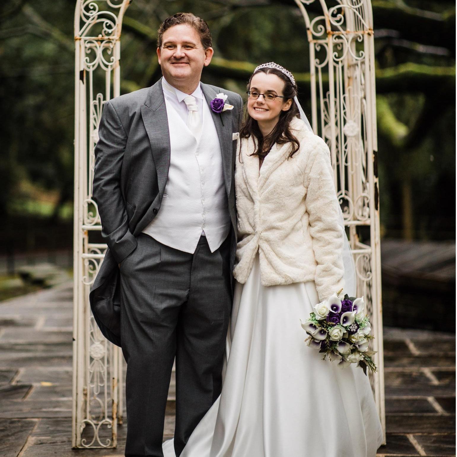 After our micro wedding
