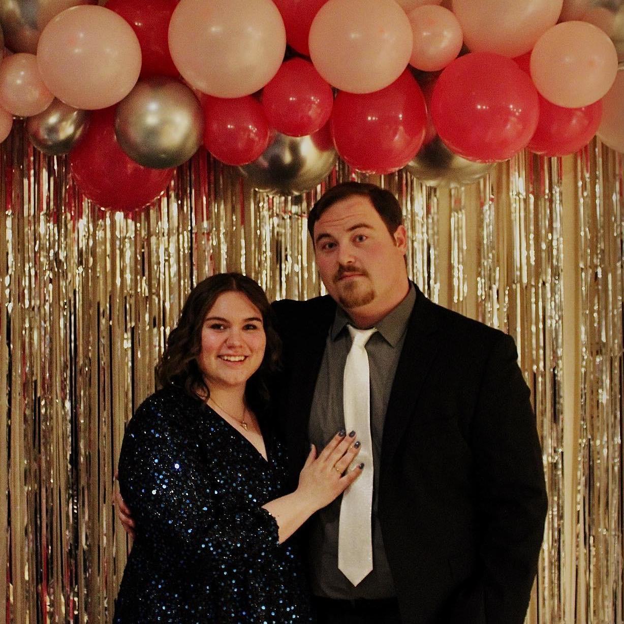 Sigma Alpha Spring Formal