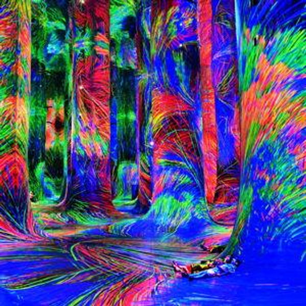 TeamLab Borderless Immersive Art Experience