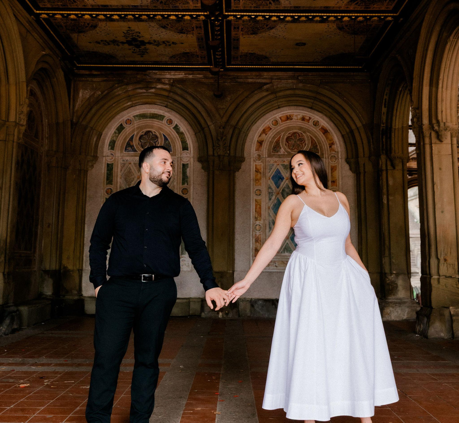 The Wedding Website of Gabriela López and Christiano Gomes
