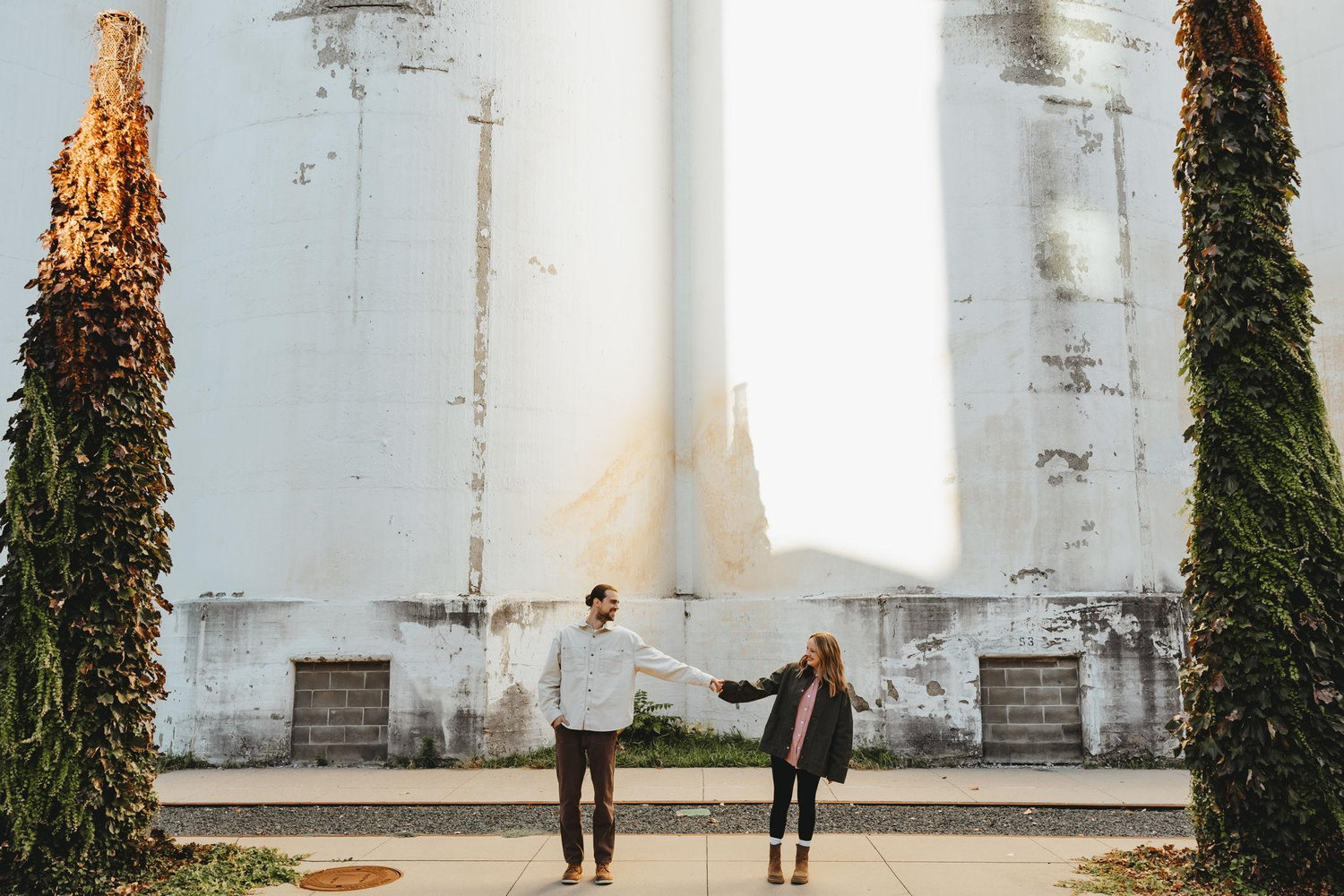 The Wedding Website of Frances Pearson and Andrew Dwyer
