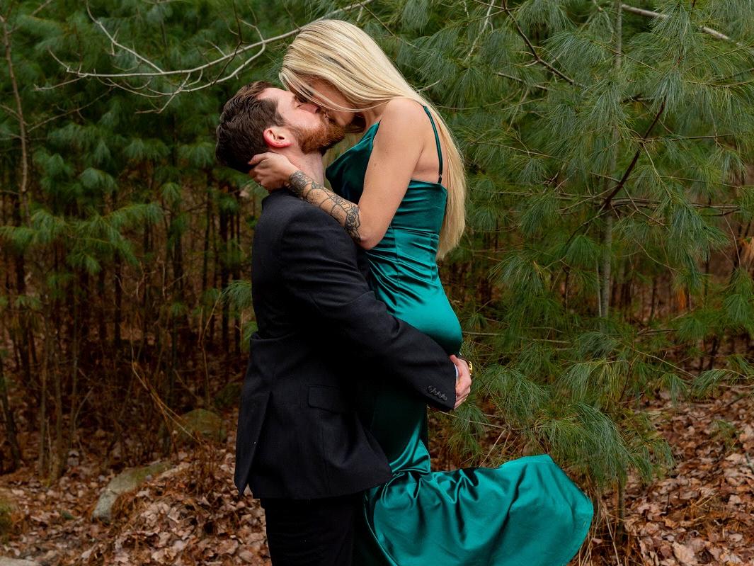 The Wedding Website of Kirsten Boaz and Michael Galvin