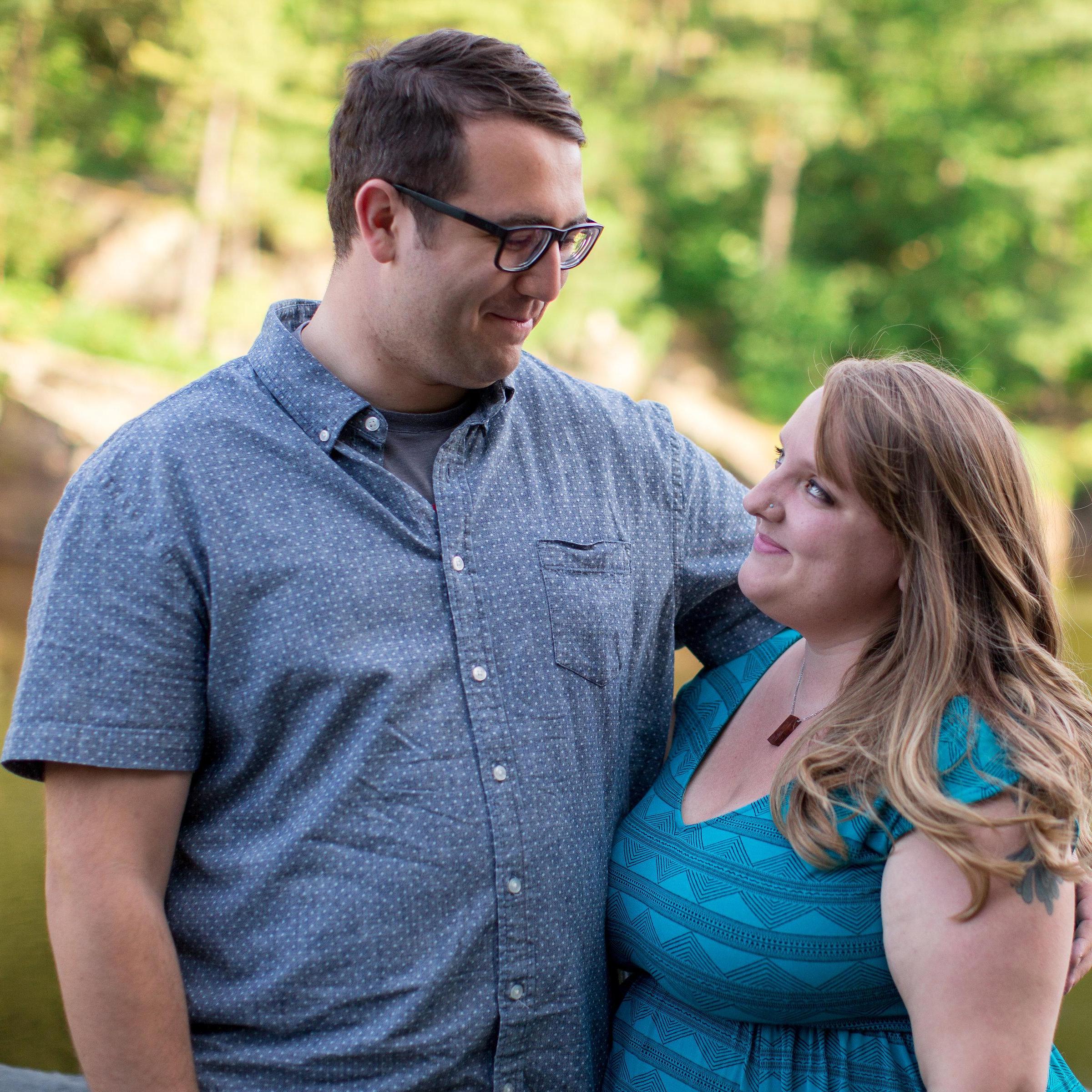 Engagement pics