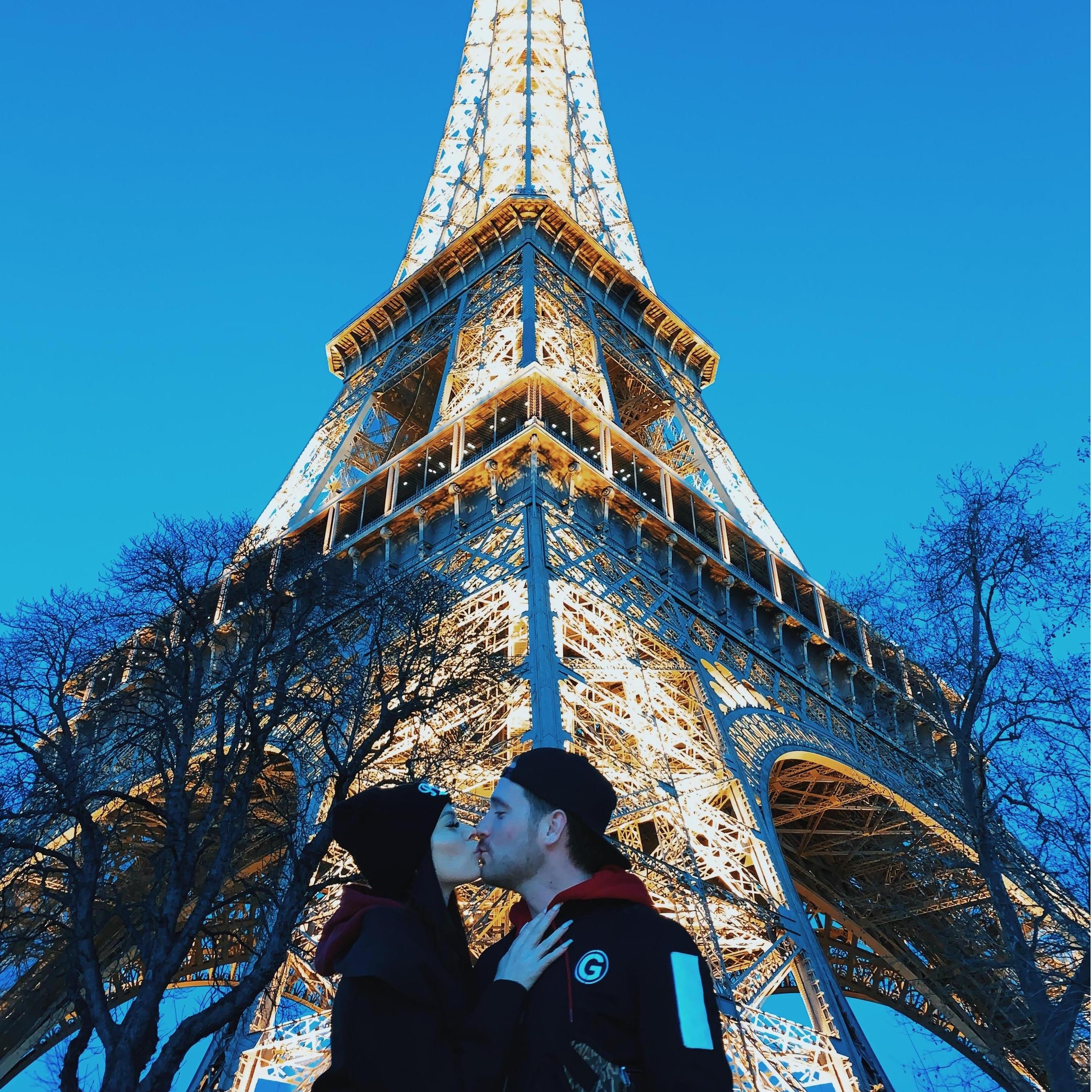 Our second trip to Paris