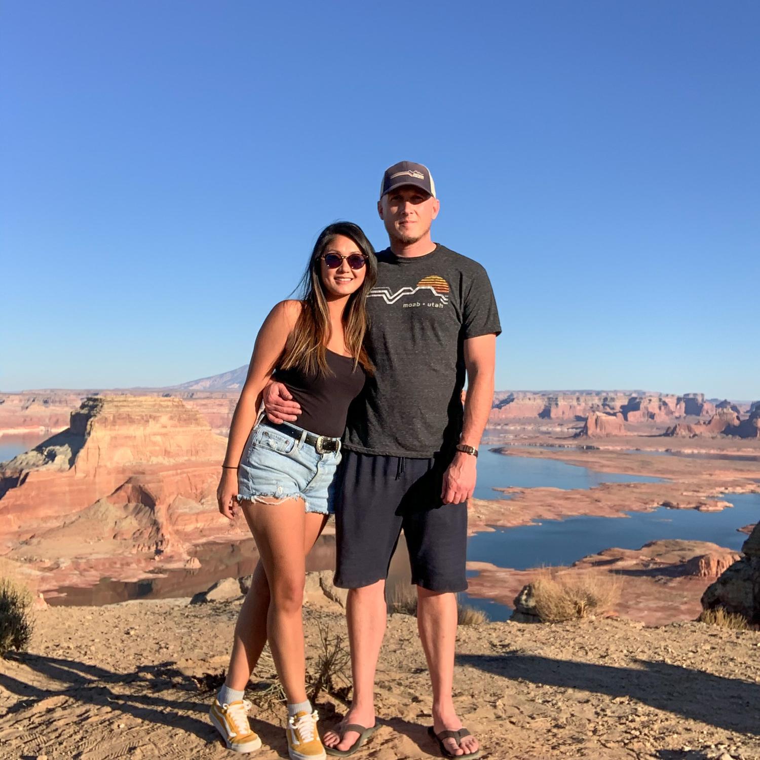 Alstrom Point AZ