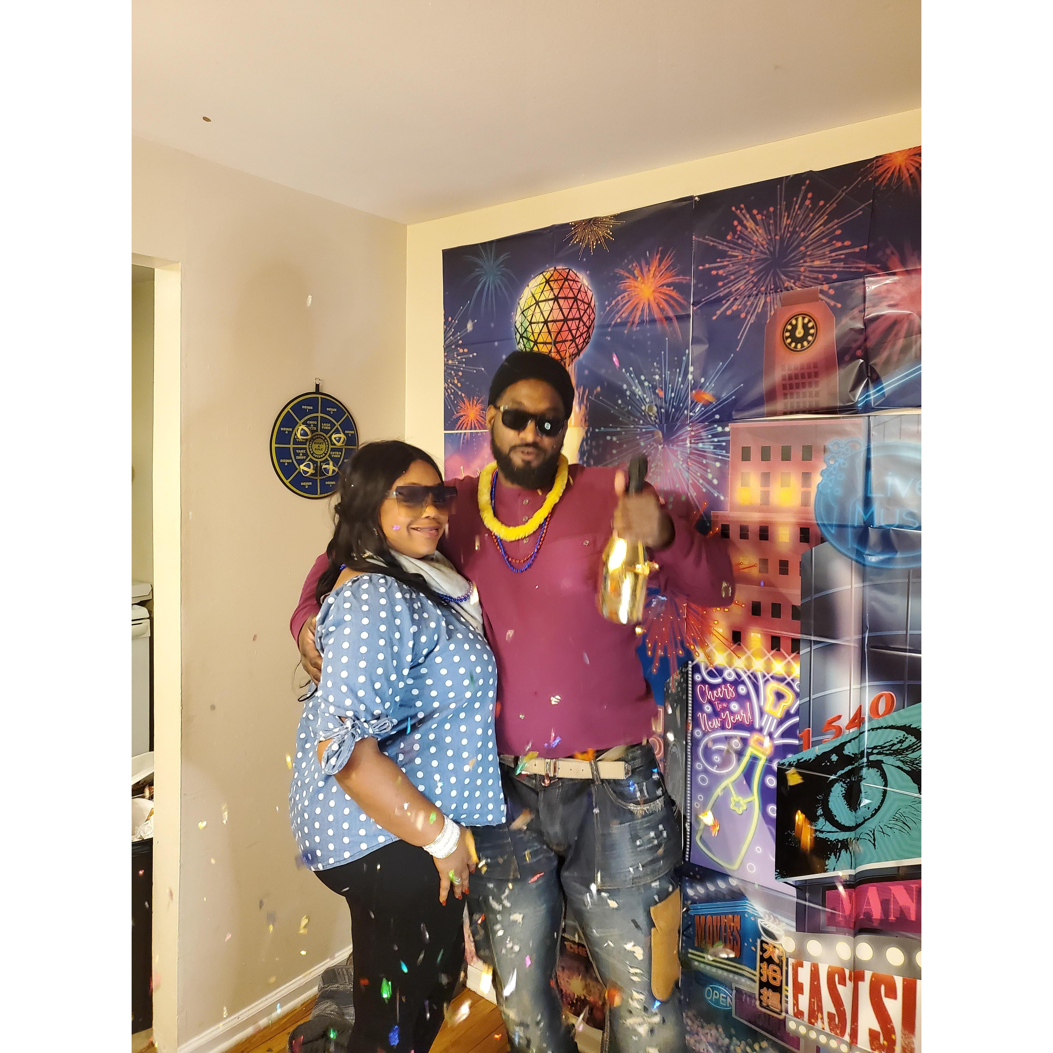 Happy new year 2020
