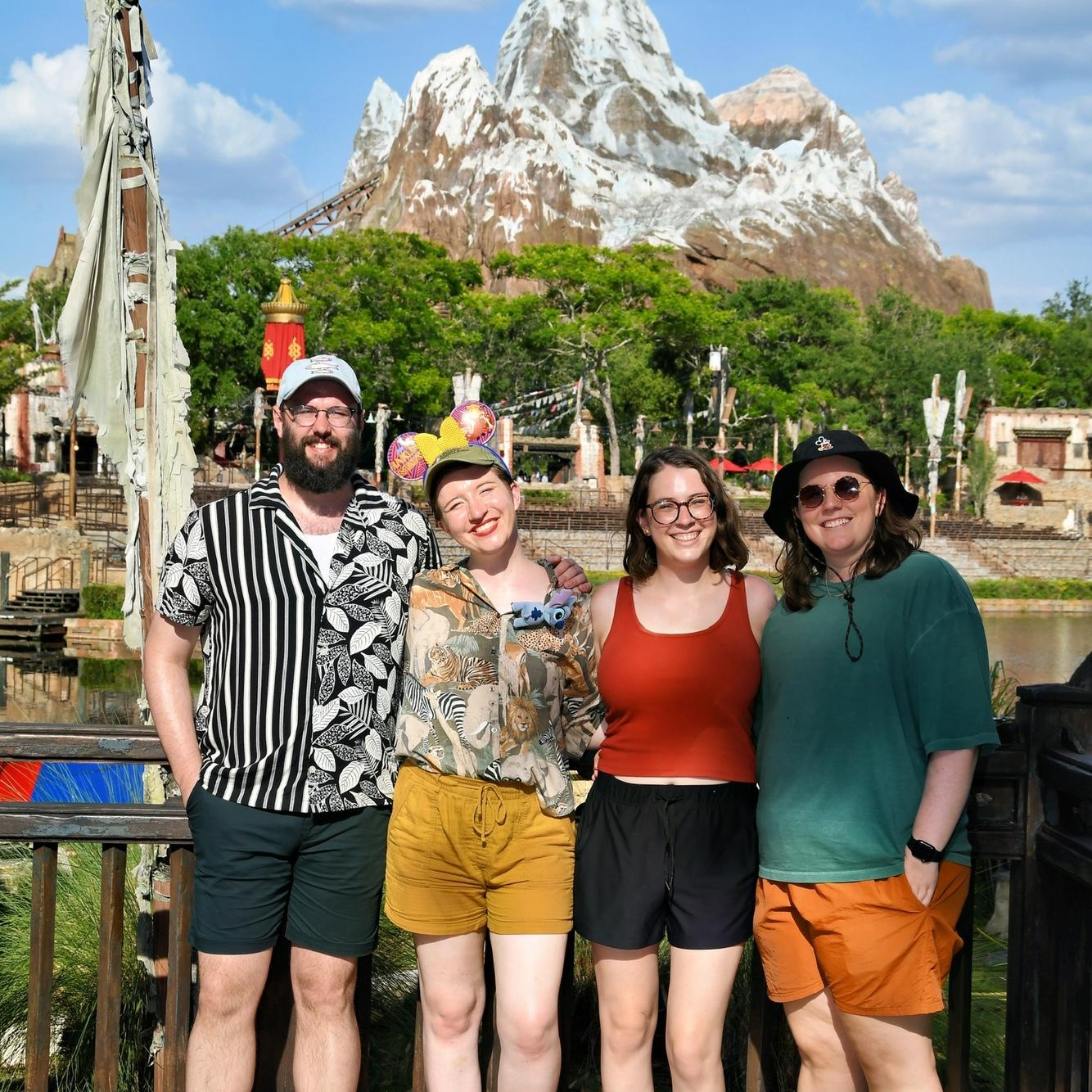 Disney World, 2025