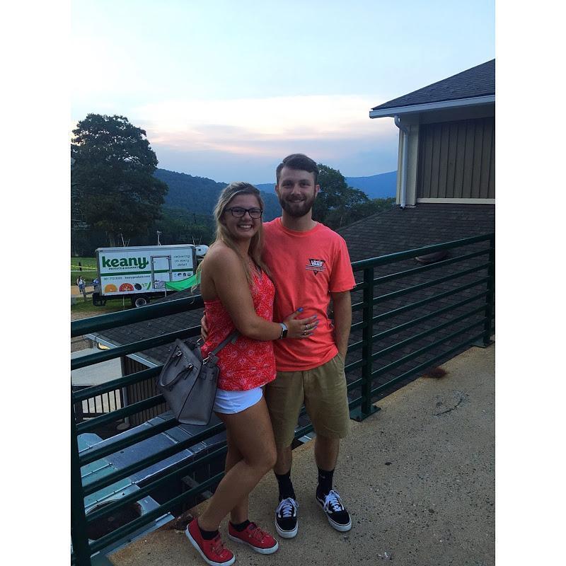 4th of July at Wintergreen- first time