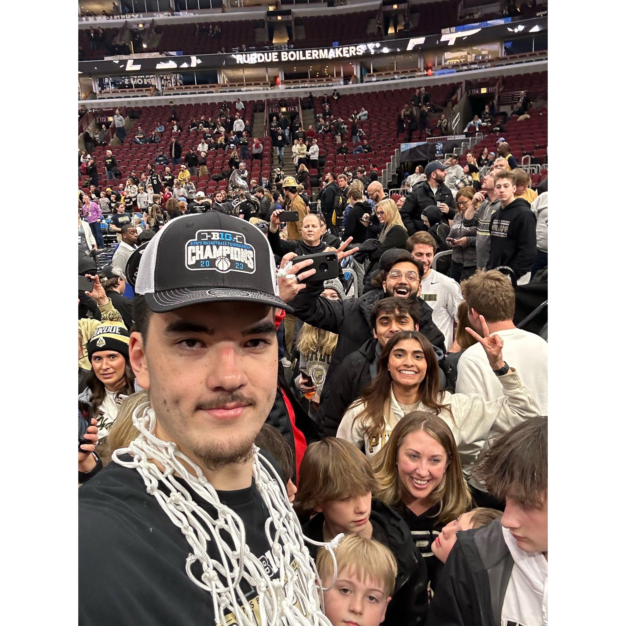 Boiler up!