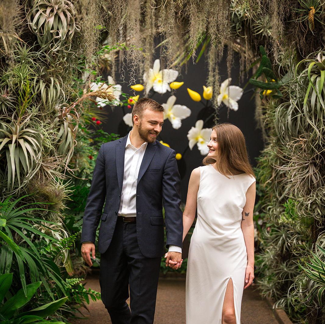 Engagement photo session ❤️