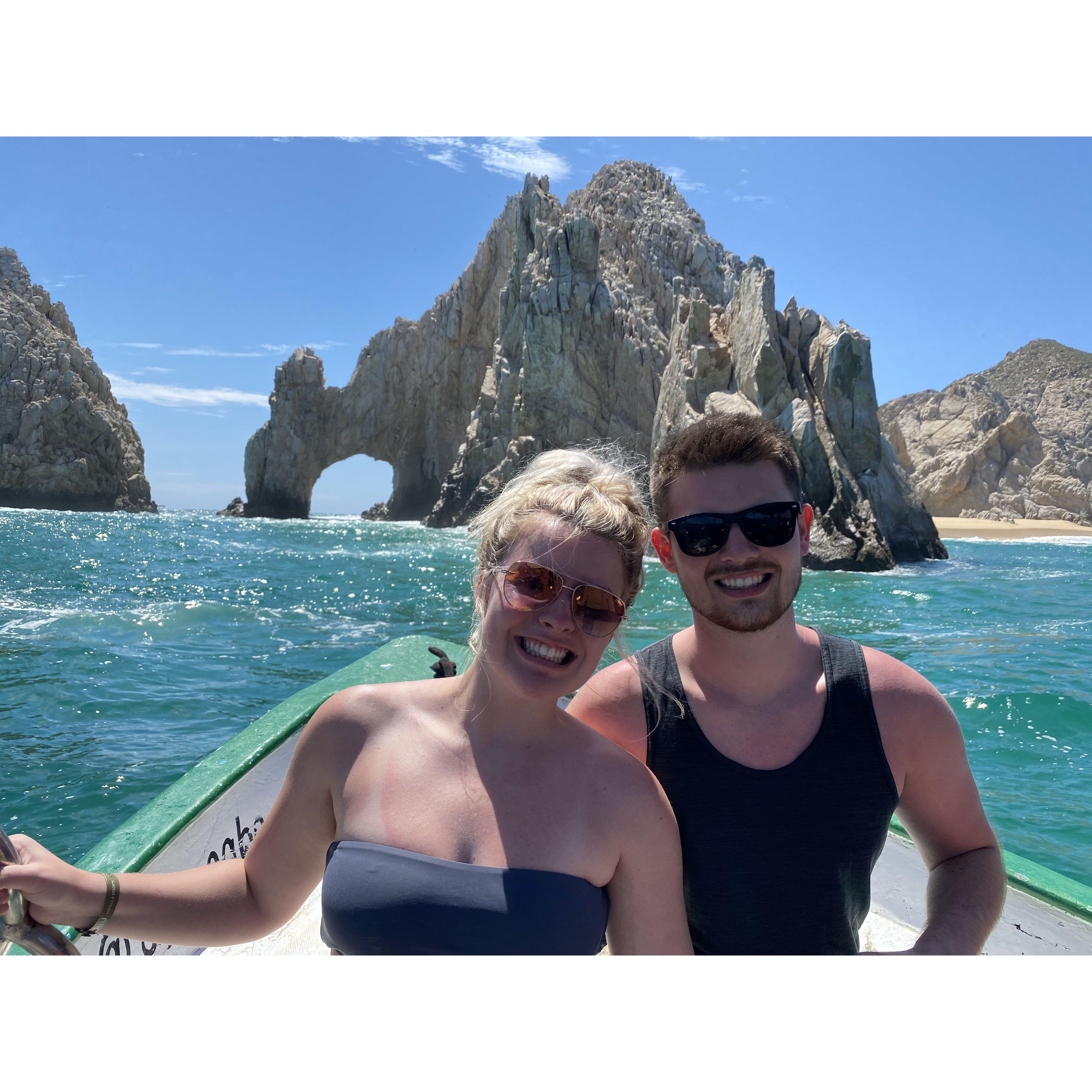 Our first trip to Mexico