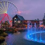 The Island in Pigeon Forge