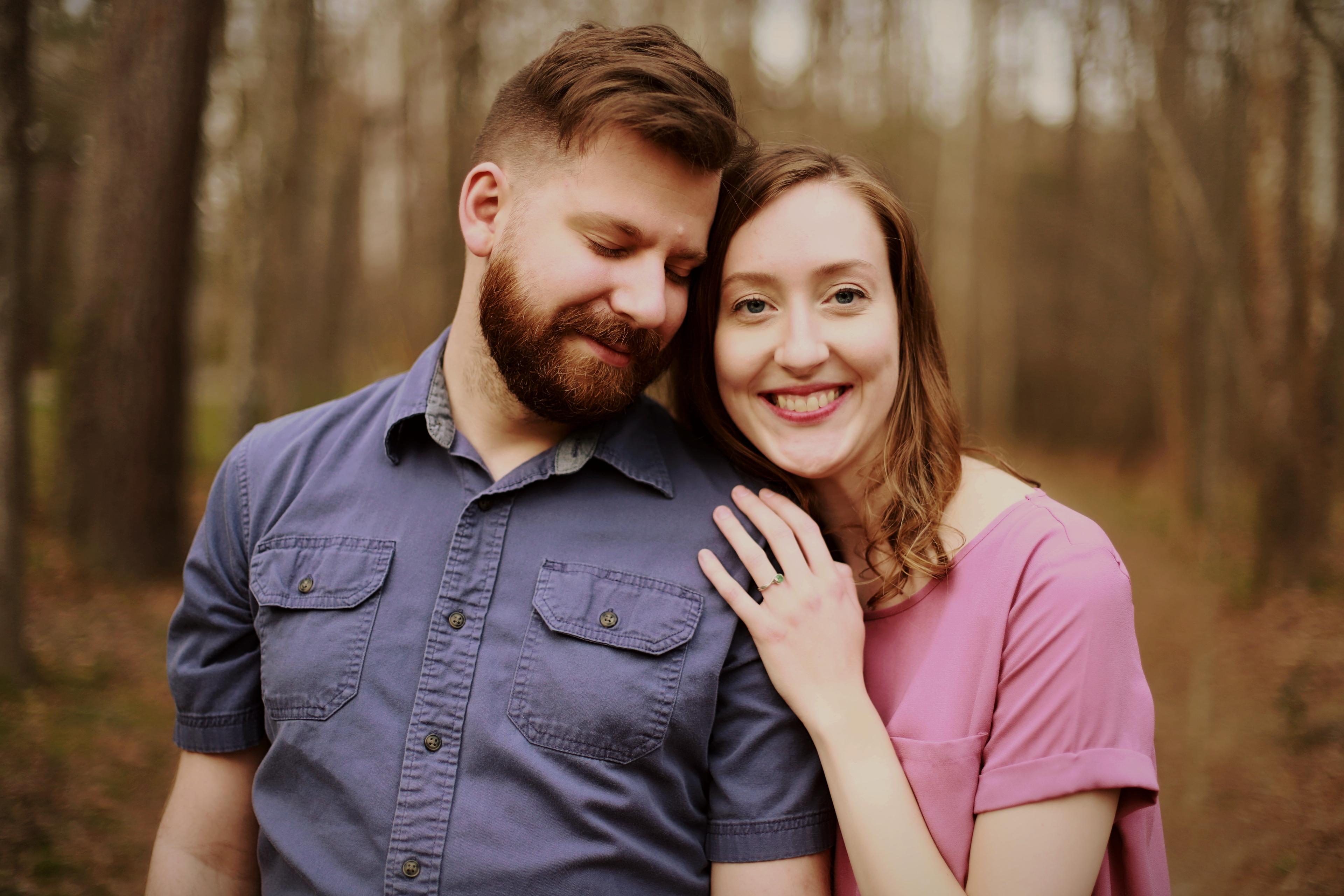 The Wedding Website of Emily Jenkins and William Dennison