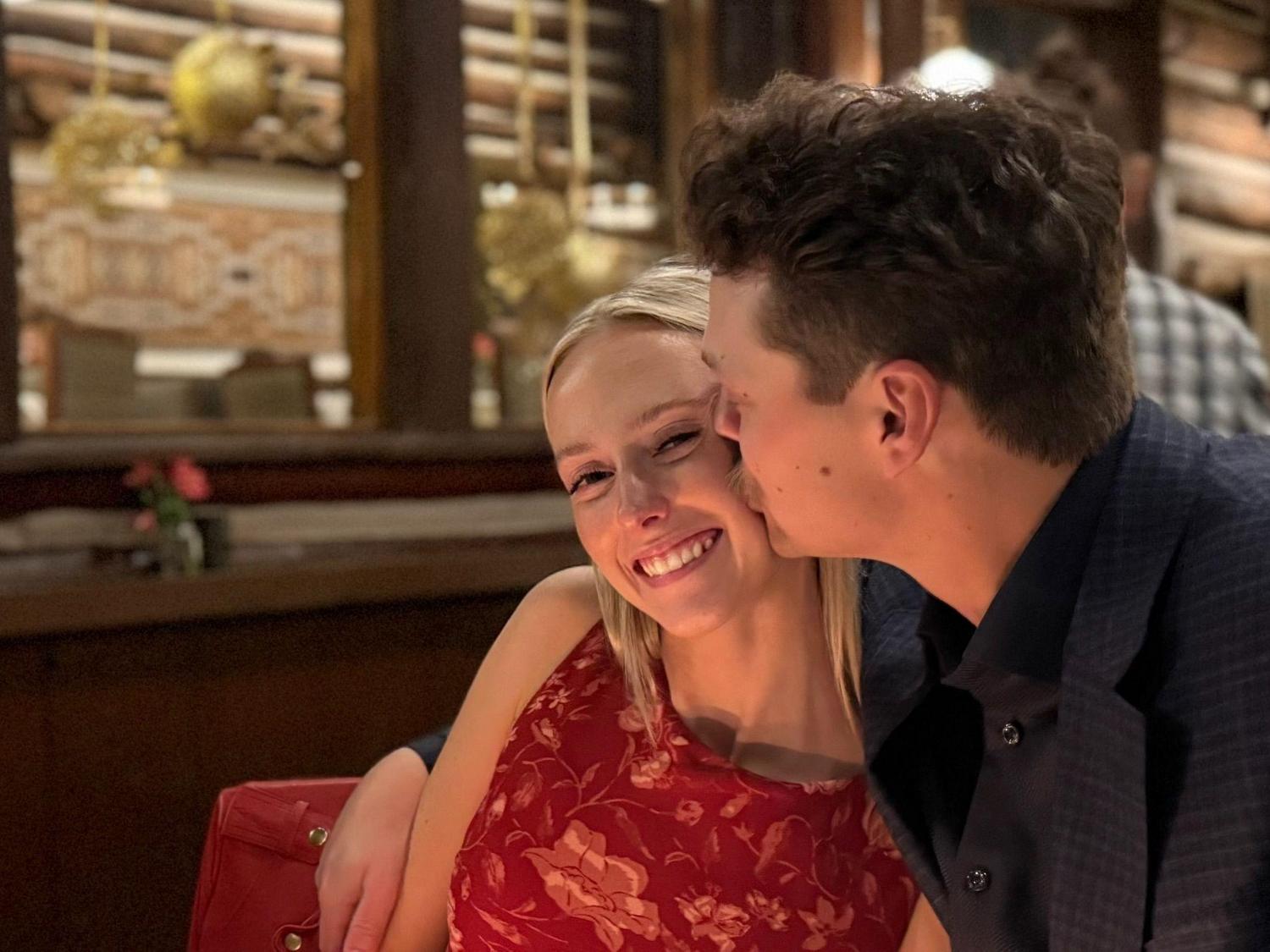 The Wedding Website of Caroline Grace and Ethan Rogers