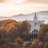 Mill Mountain Star