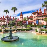 Downtown St Augustine