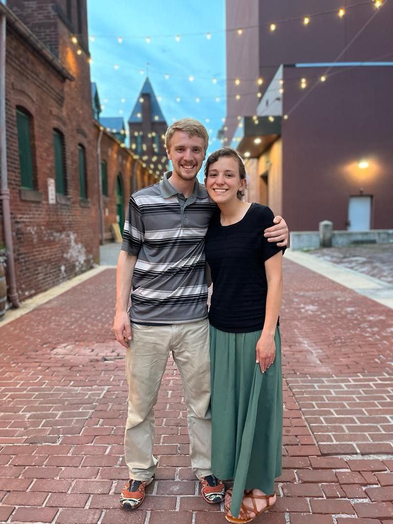 The Wedding Website of Autumn Shenk and Jamin Graybill