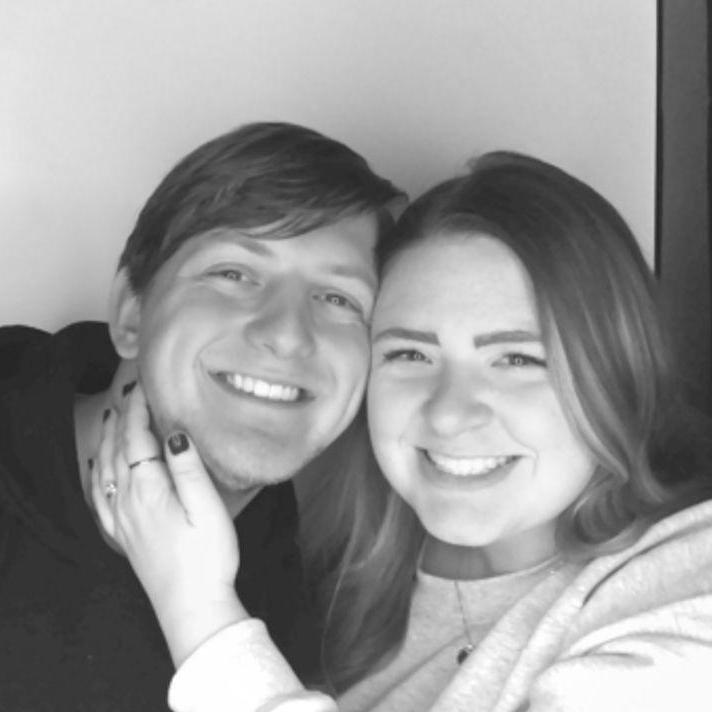 Happy New Year! We both knew 2025 was going to be special :)