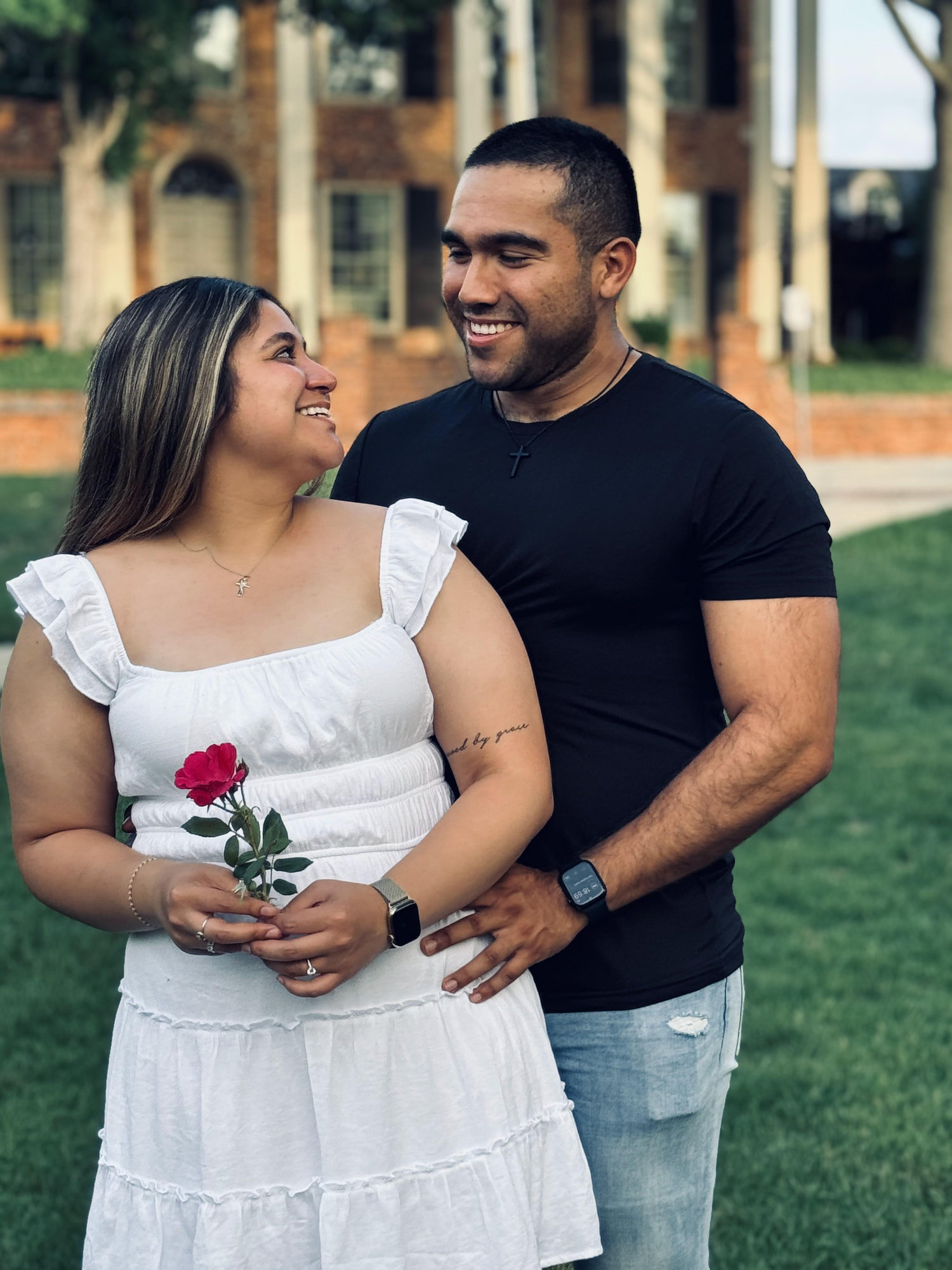 The Wedding Website of Meriel Yanez and Carlos Quevedo