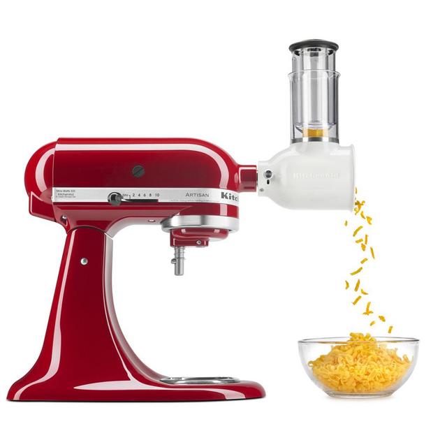 KitchenAid® Fresh Prep Slicer & Shredder Attachment