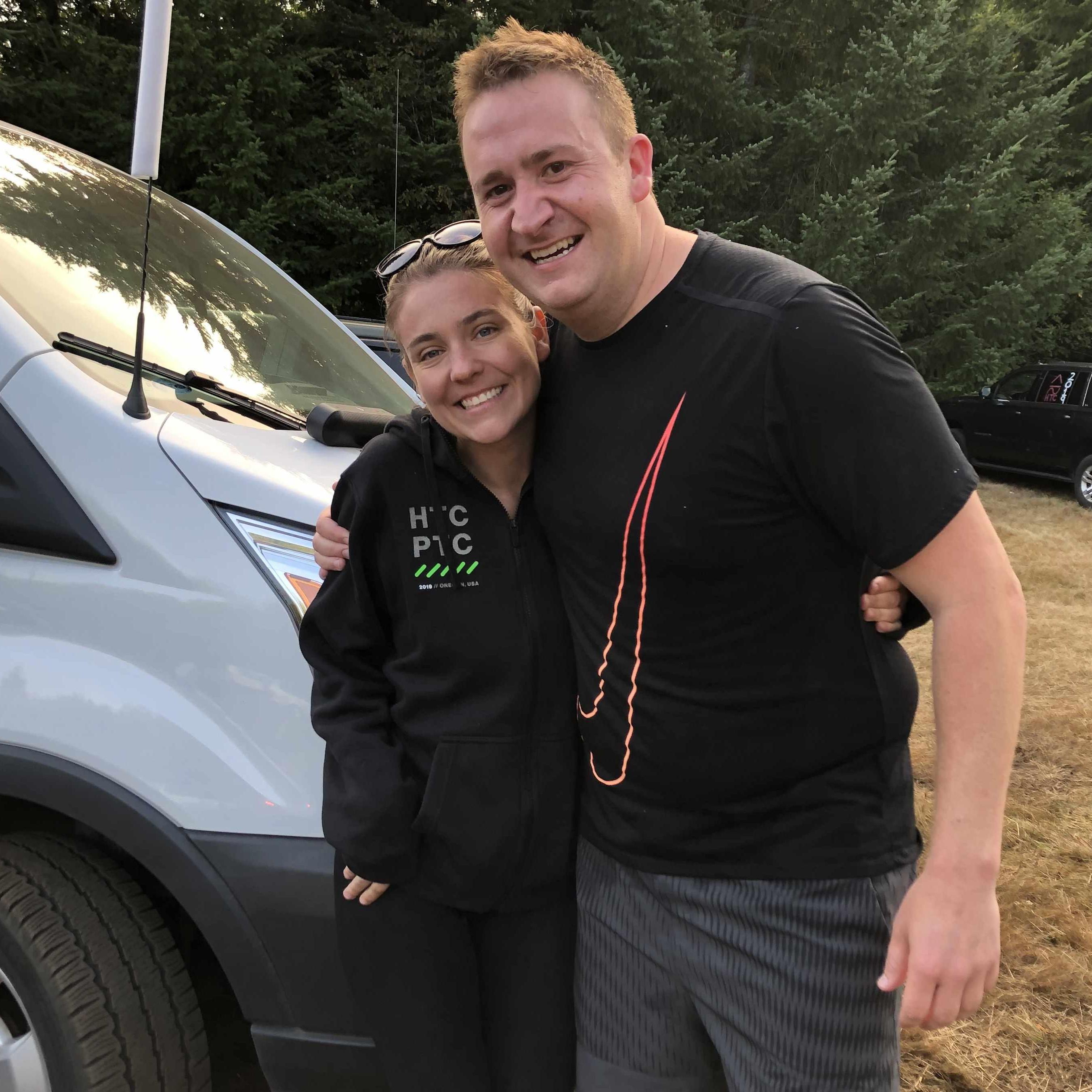 Hood To Coast 19