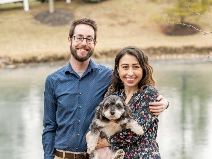 The Wedding Website of Lindsey Saddler and Jason Zarnosky