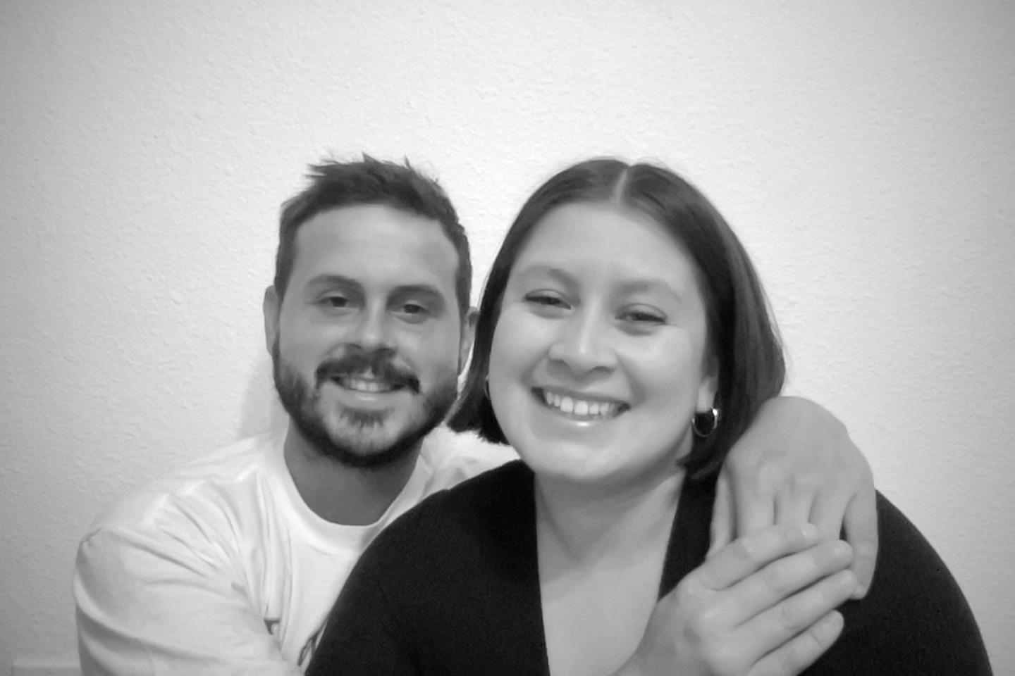 The Wedding Website of Jacqueline Cortez and Marcus Hartman