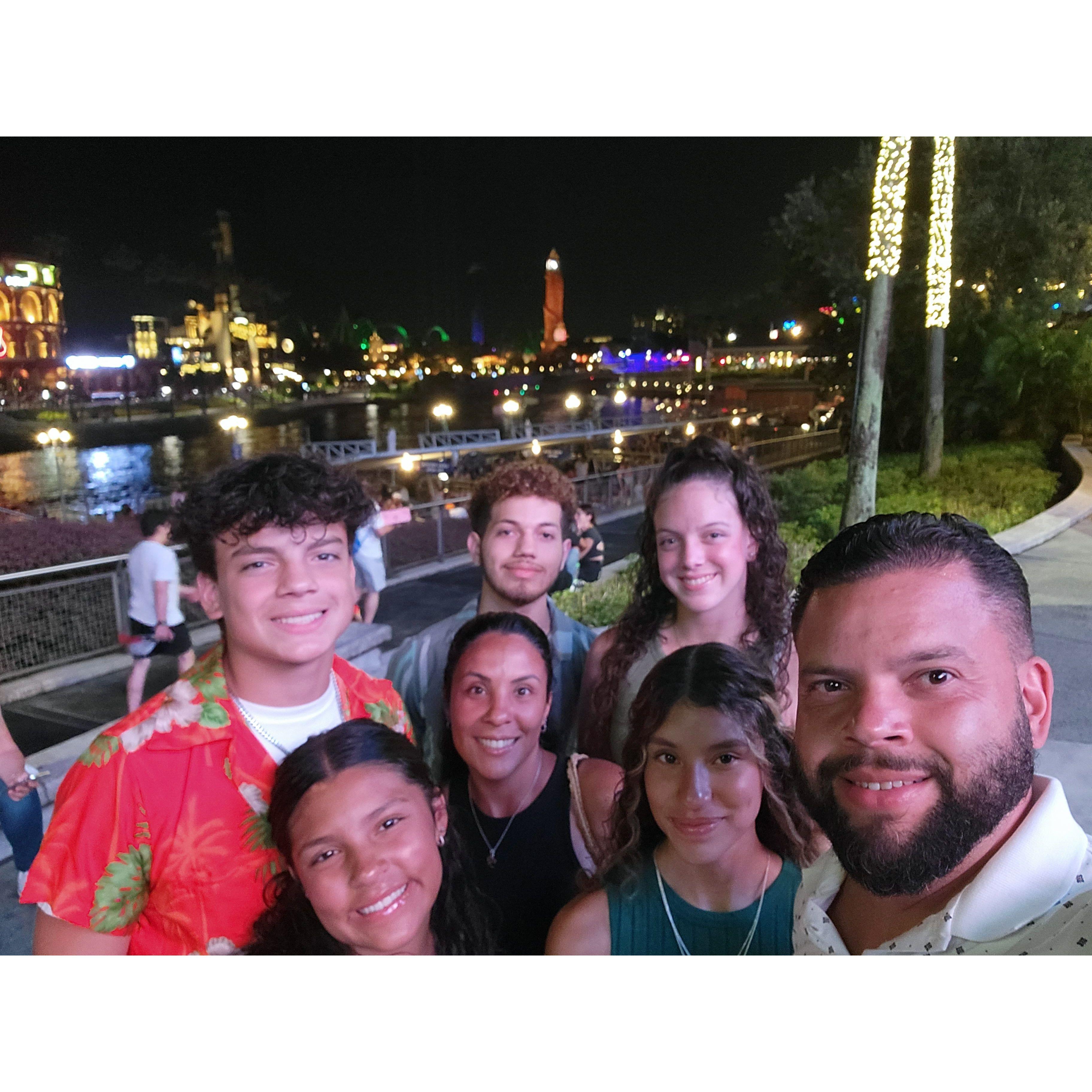 Annual family trip to Florida 2023 #frommybradybunch