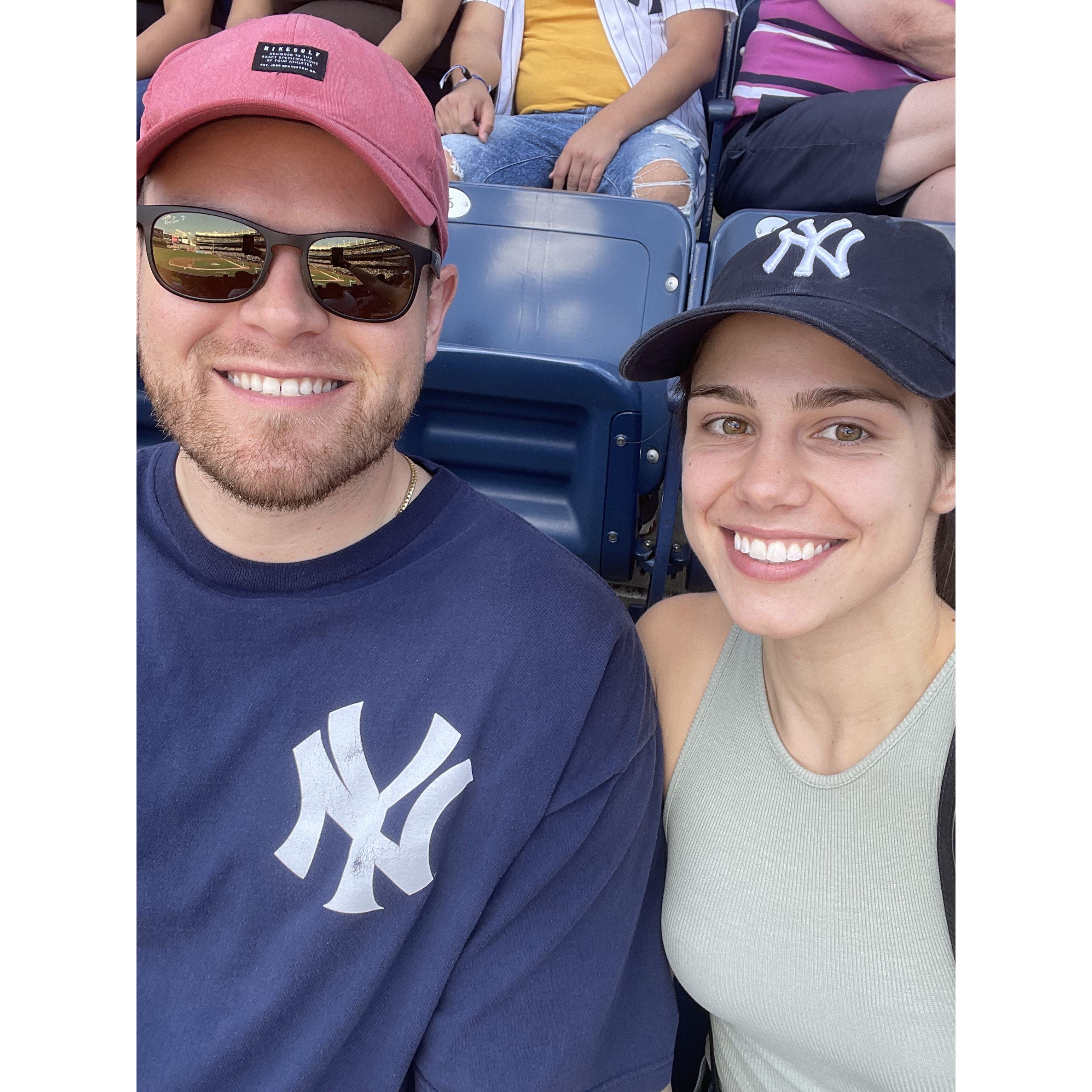 Go Yankees!