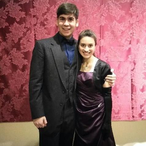 Epiphany Ball - January 7, 2017