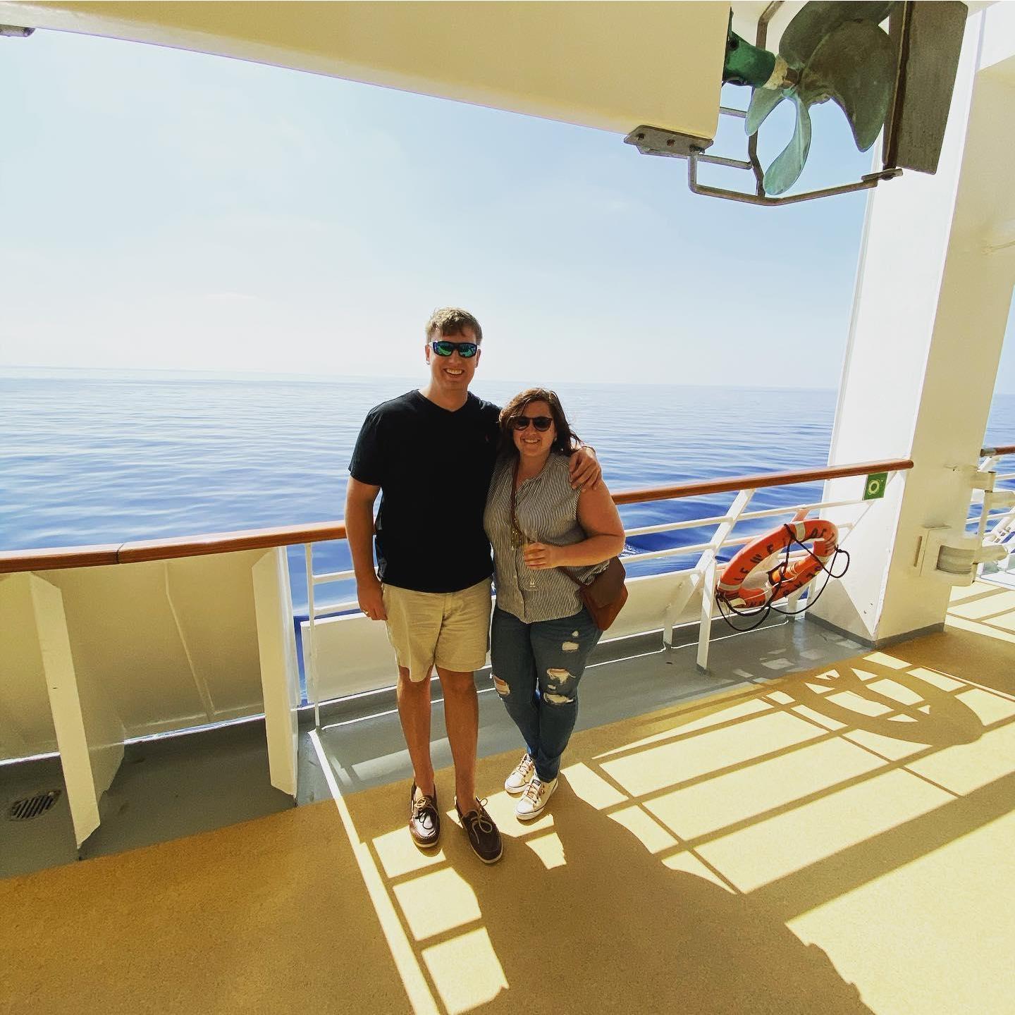 October 2019 - somewhere on the Indian Ocean