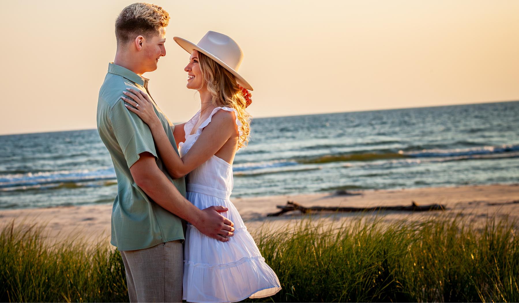 The Wedding Website of Izzy Lokers and Bronson Foote