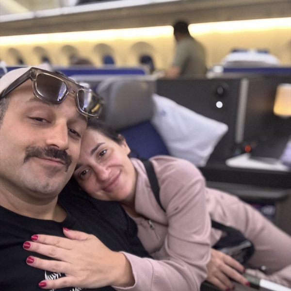 Plane tickets to Honeymoon