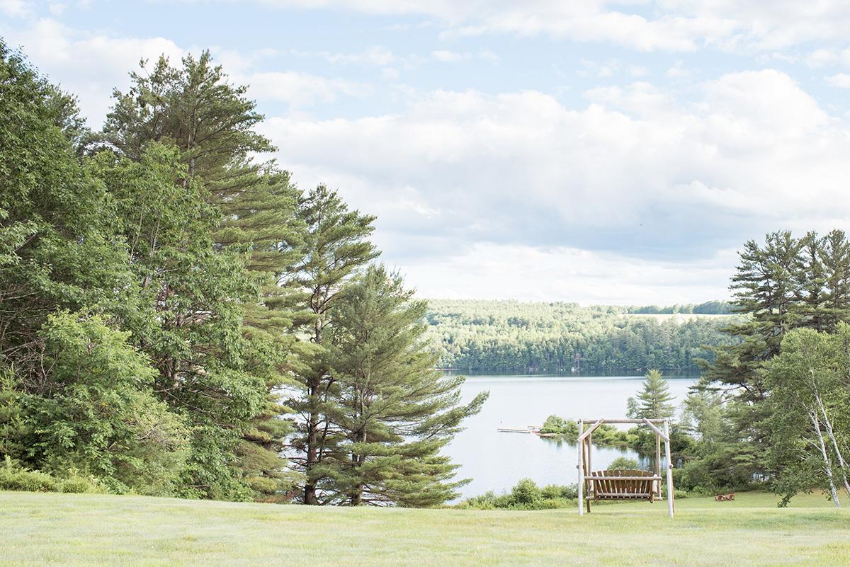 The Wedding Website of Kristen Morrison and Christopher Byron