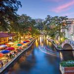 San Antonio River Walk